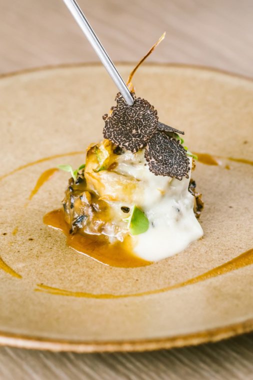 Expérience Gastronomique