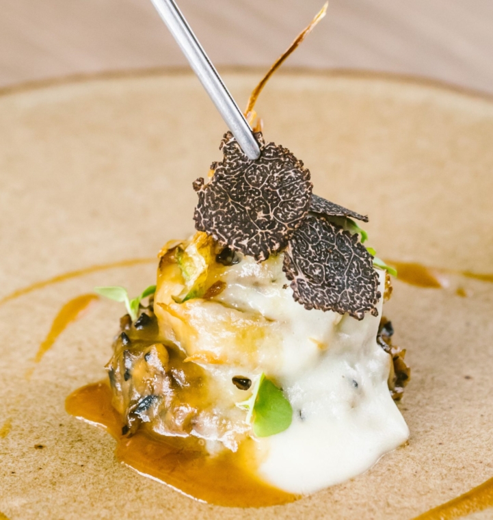 Experiencia gastronómica