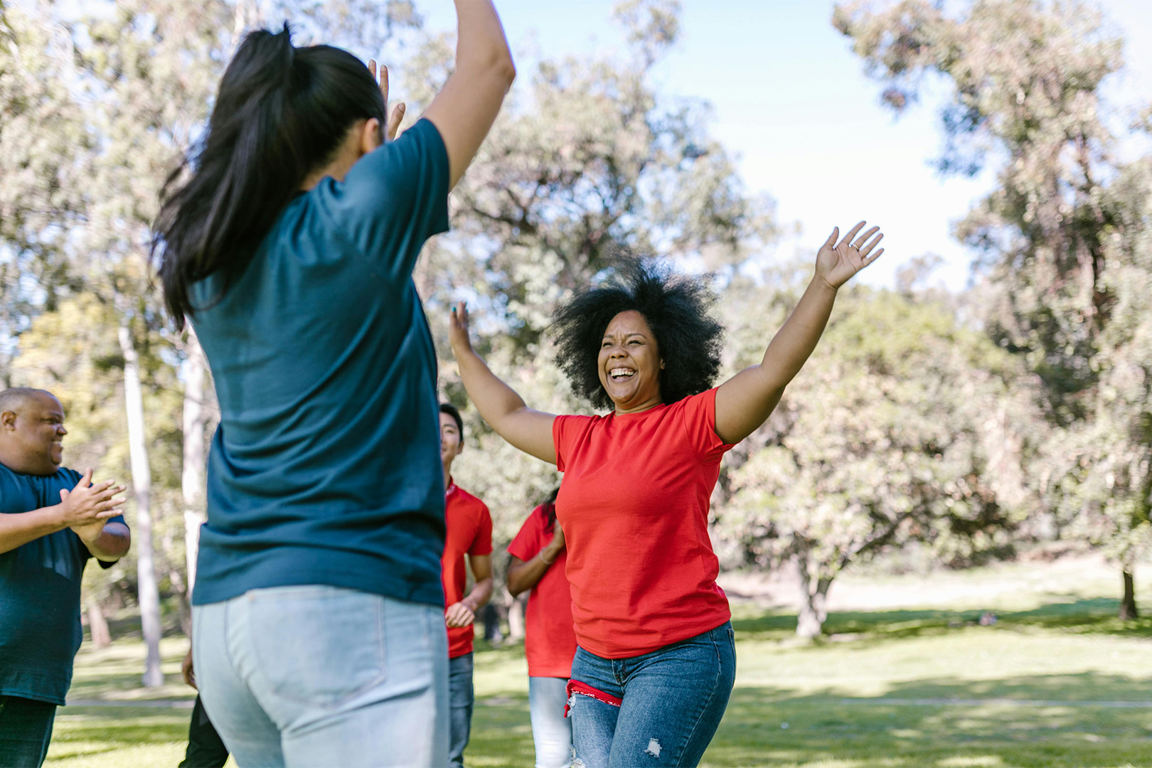 actividades de team building