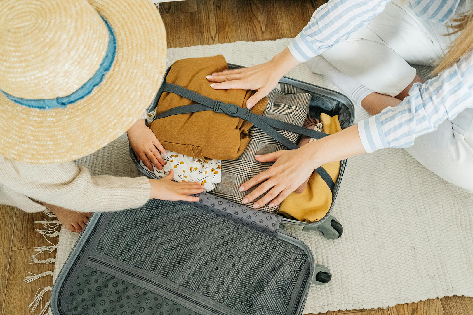 beneficios de viajar