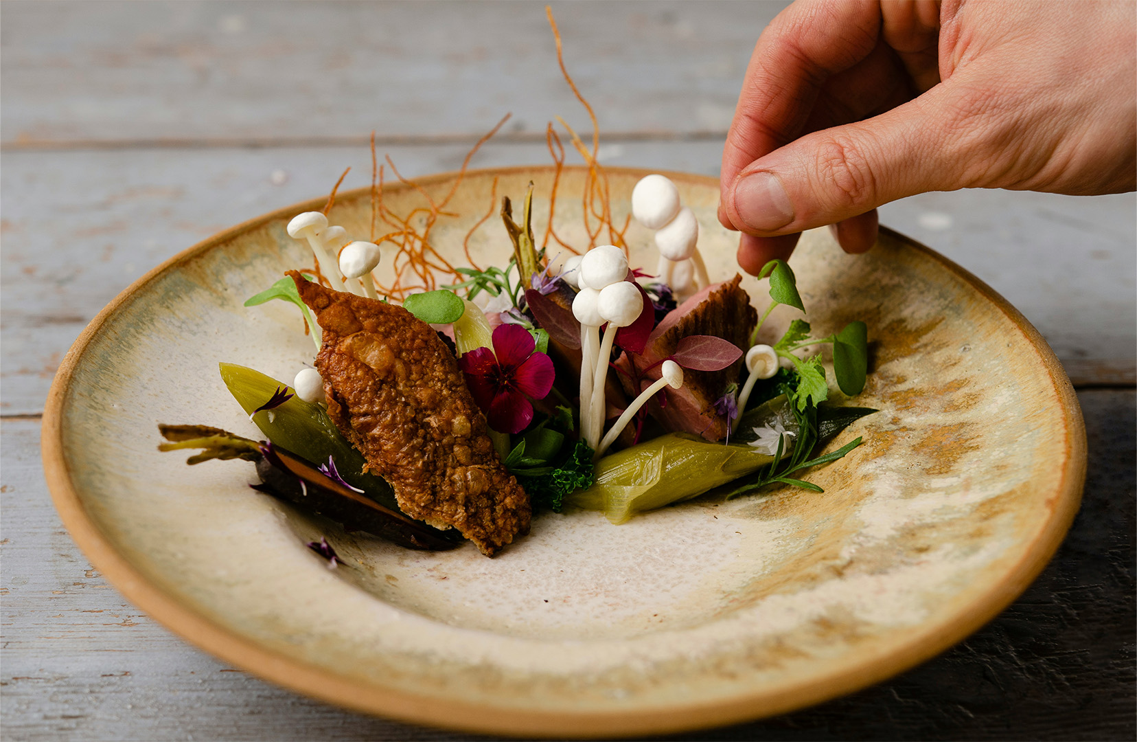 gastronomía de barcelona