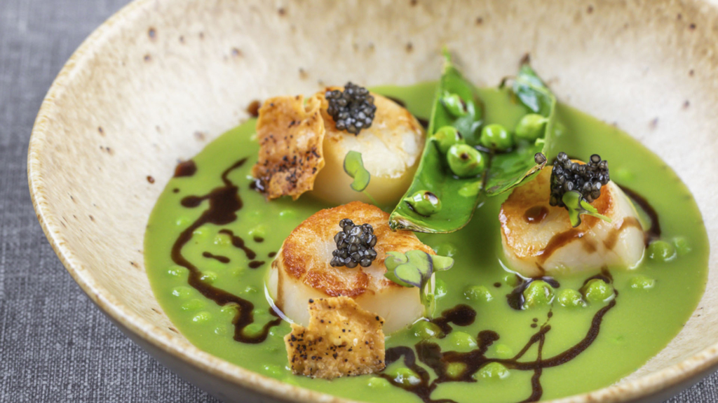 Experiencia gastronómica